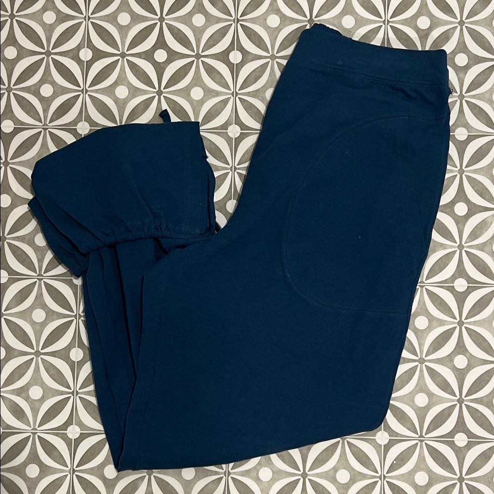 Free People Navy Blue Pants